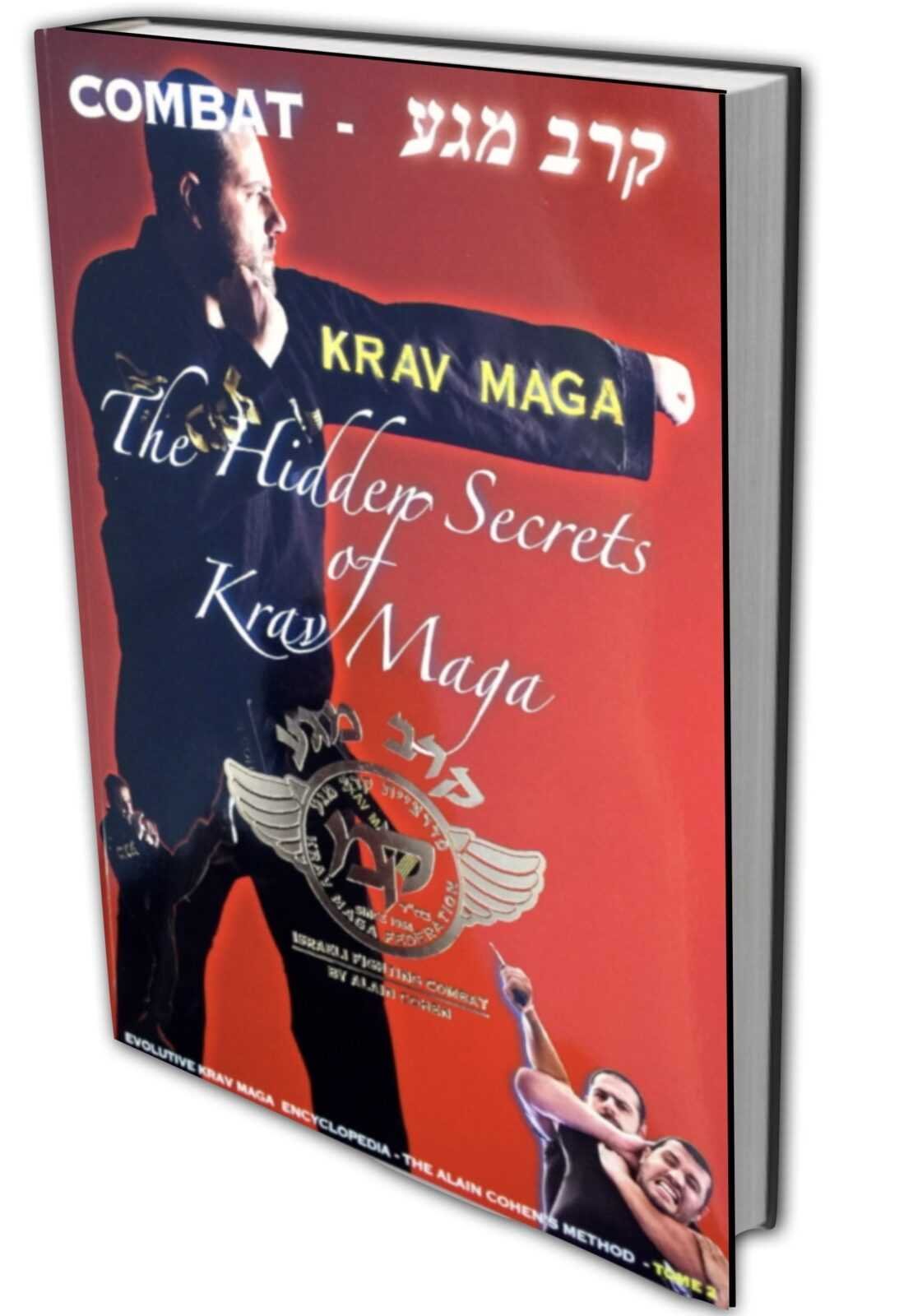 Krav Maga Combat The Hidden Secrets