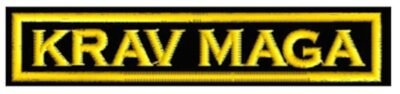 KRAV MAGA PATCH