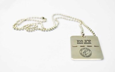 Krav Maga Army DOGTAG
