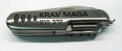 MULTI FUNCTION KRAV MAGA KNIFE