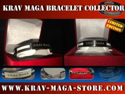 KRAV MAGA BRACELET COLLECTOR