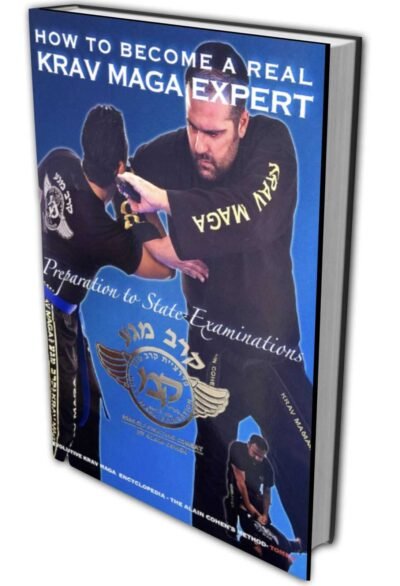 HOW TO BECOME A REAL  KRAV MAGA EXPERT -  Preparation to State Examinations