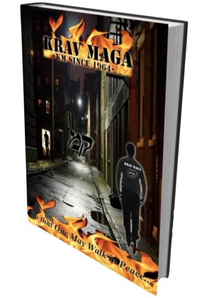KRAV MAGA NOTE BOOK