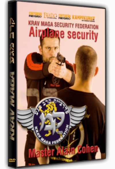 KRAV MAGA FOR AVIATION SECURITY