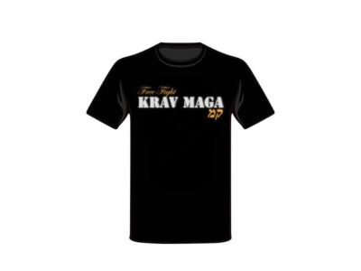 KRAV MAGA T-SHIRT FREE FIGHT