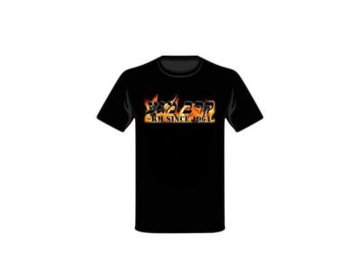 KRAV MAGAT-SHIRT FIRE