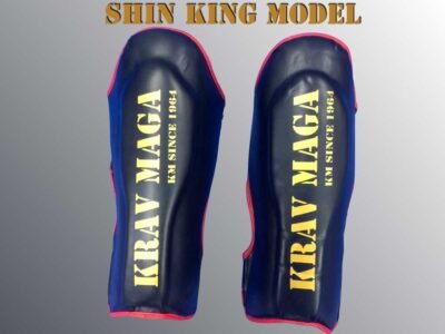 KRAV MAGA SHIN PROTECTION - KING MODEL