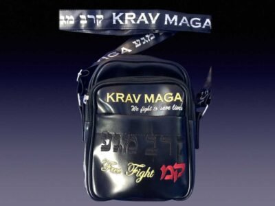 KRAV MAGA SMALL BAG (3 POCKETS)
