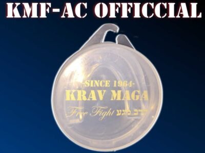 KRAV MAGA MOUTH GUARD