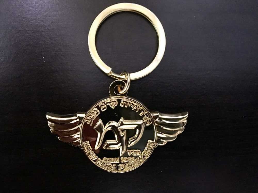 Krav Maga Keychain - Krav Maga Store - Online martial arts & fight ...