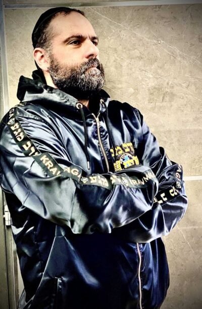 Krav Maga Jacket Collector Edition - Limited