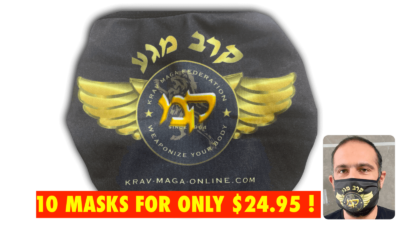 10 Krav Maga Mask