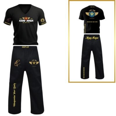 KRAV MAGA KMF-AC UNIFORM
