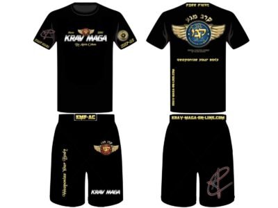 KRAV MAGA GRAPPLING UNIFORM