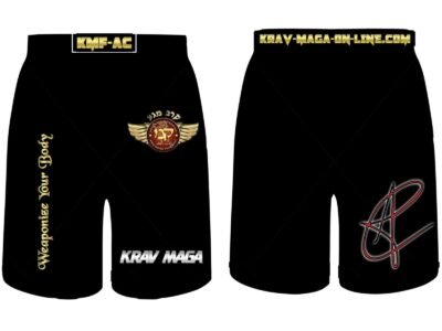 KRAV MAGA MMA SHORT