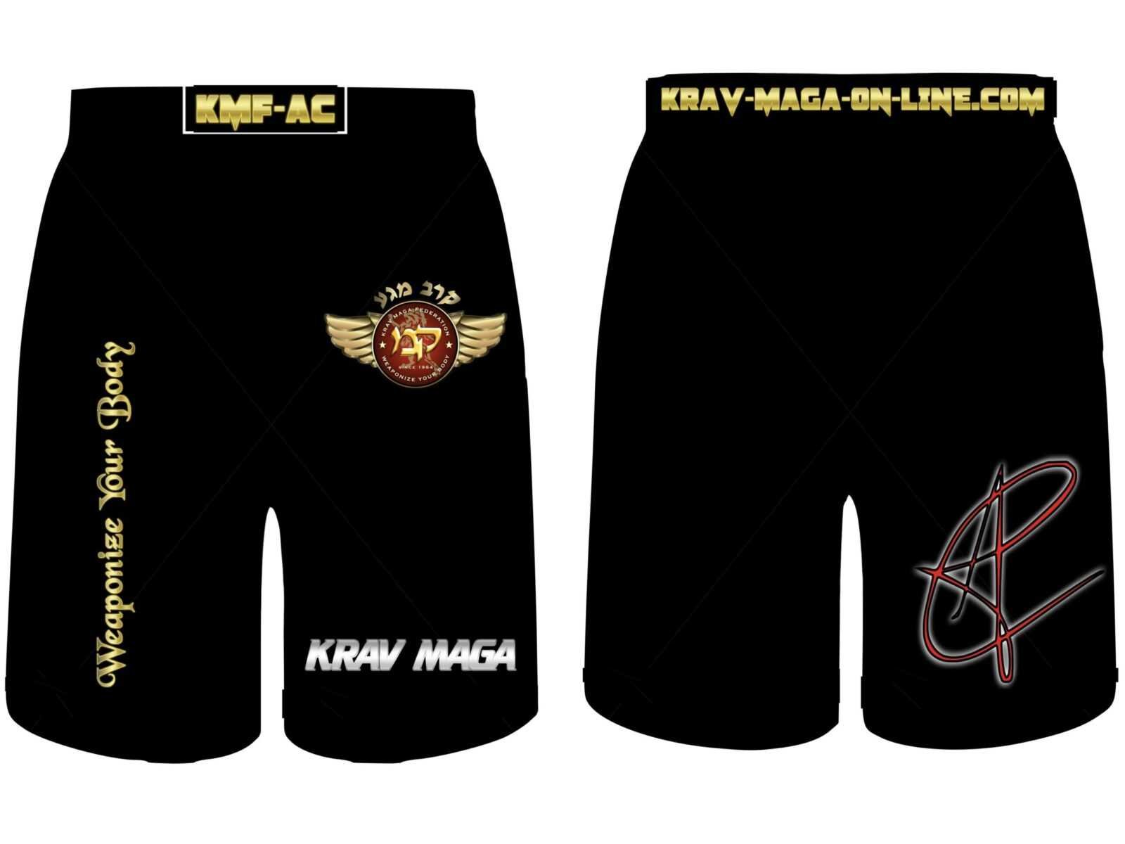 KRAV MAGA GRAPPLING UNIFORM - Krav Maga Store - Online martial arts ...