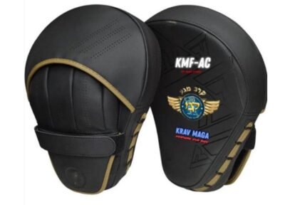 Pair of Krav Maga Hand Target "Boxing Mitts" ( 2 Pieces )